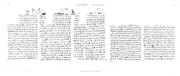 A Vol. II — Thèbes Hypogées — Pl. 71 - Manuscrit sur papyrus