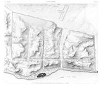 A Vol. IV — Antinoë — Pl. 53 - Plan topographique des ruines et de l'enceinte de la ville