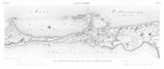 A Vol. V — Alexandrie — Pl. 31 - Carte générale des côtes, rades, ports, ville et environs d'Alexandrie