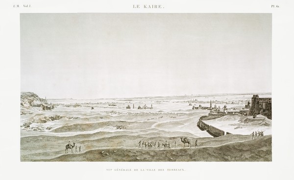 EM Vol. I — Le Kaire — Pl. 61