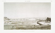 EM Vol. I — Le Kaire — Pl. 61 - Vue générale de la ville des tombeaux