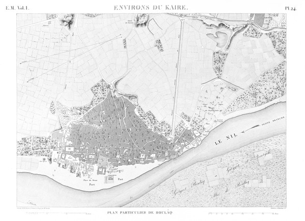 EM Vol. I — Environs du Kaire — Pl. 24