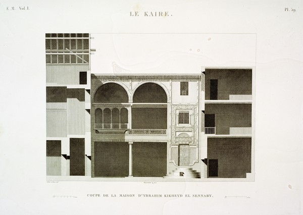EM Vol. I — Le Kaire — Pl. 59