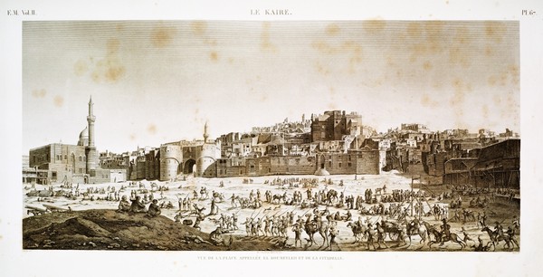 EM Vol. II — Le Kaire — Pl. 67