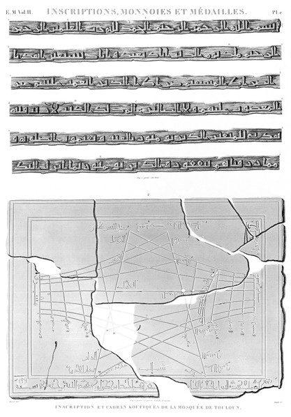em Vol. II — Inscriptions, monnoies et médailles — Pl. c