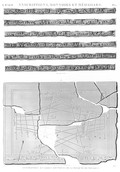 em Vol. II — Inscriptions, monnoies et médailles — Pl. c - Inscriptions et cadran koufiques de la mosquée de Touloun